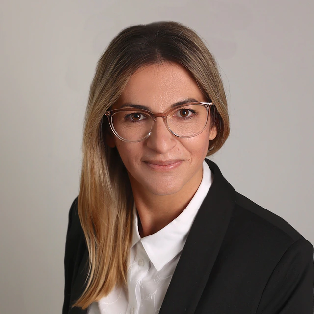 Barbara P. — zespół S-WORK