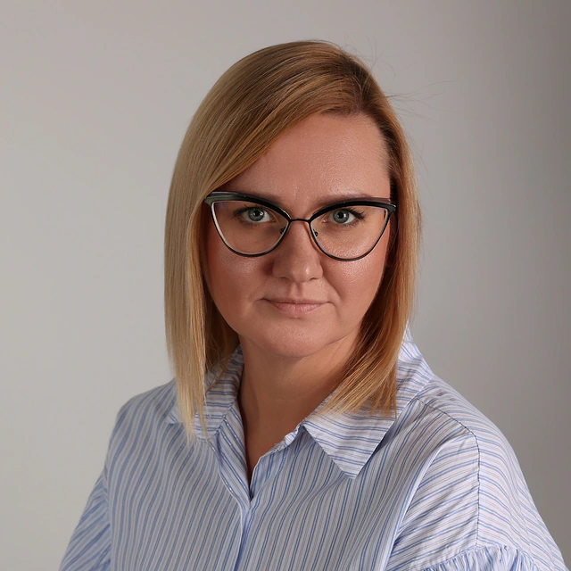 Patrycja Z. — zespół S-WORK