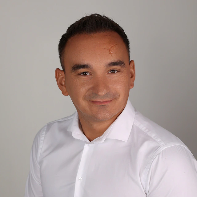 Remigiusz Szczepanik — właściciel S-WORK