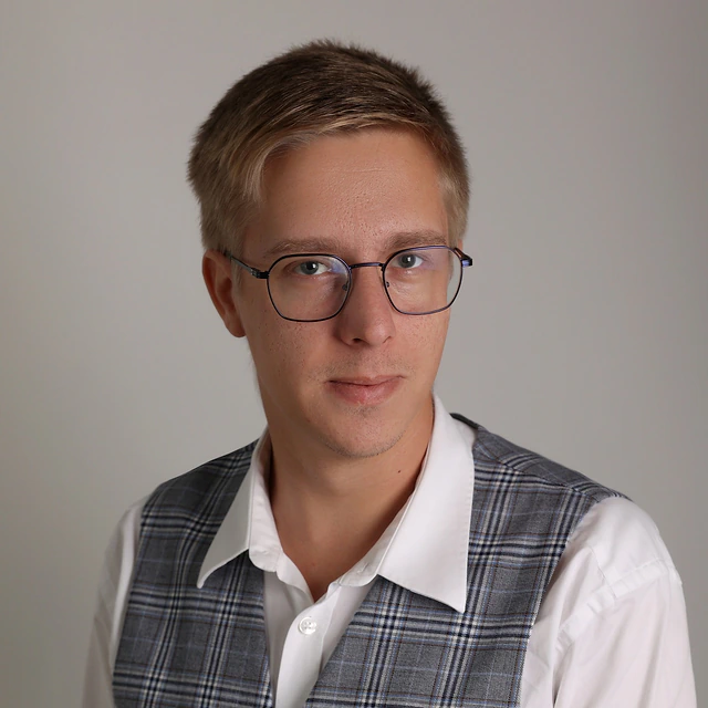 Szymon S. — zespół S-WORK