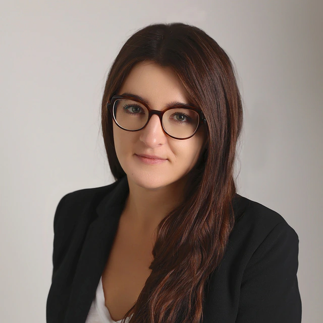 Wiktoria J. — zespół S-WORK